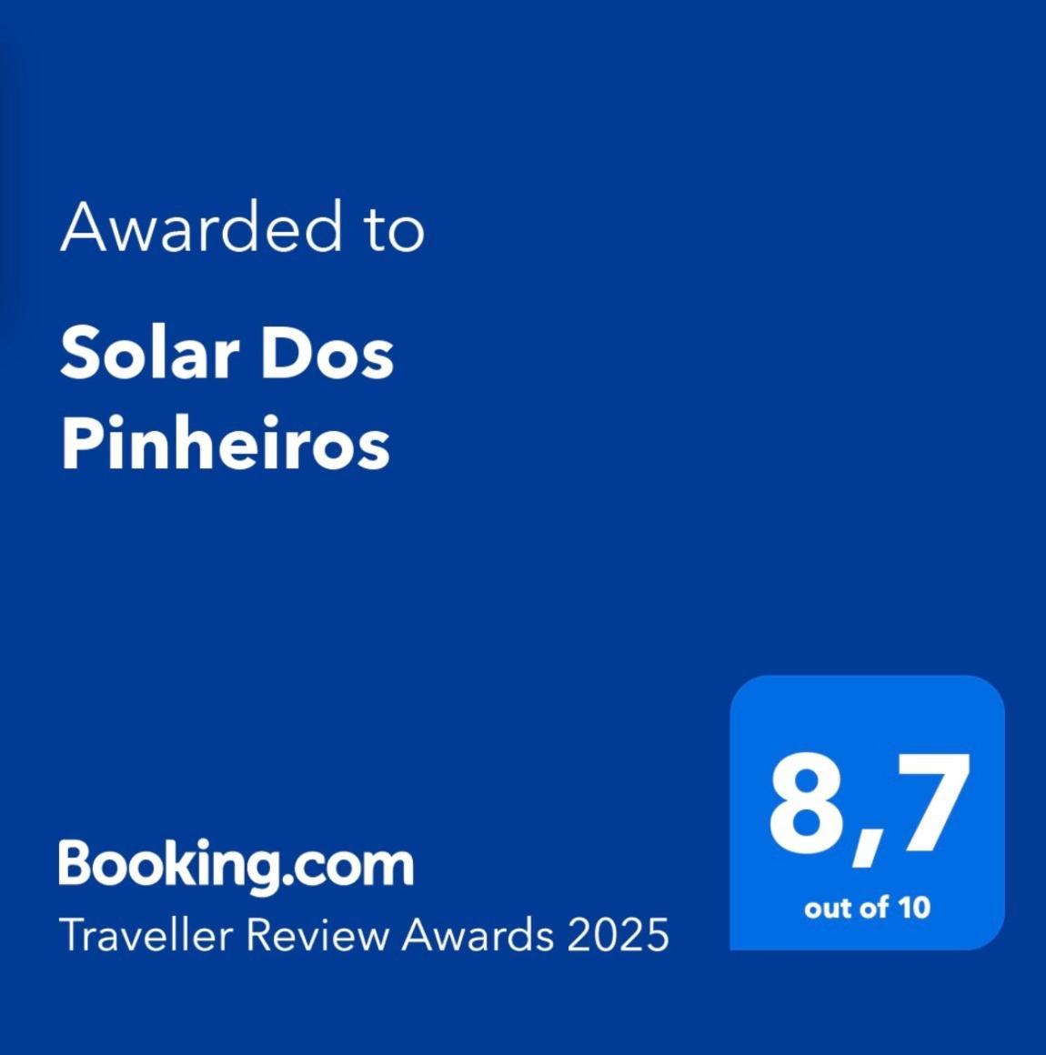 Solar Dos Pinheiros Apartment Quarteira Bagian luar foto